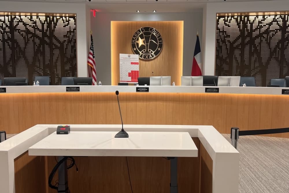 Harris County weighs new infrastructure committee to speed major projects