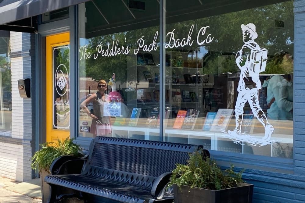 Family-owned bookstore opens in Tomball, aims to be gathering place