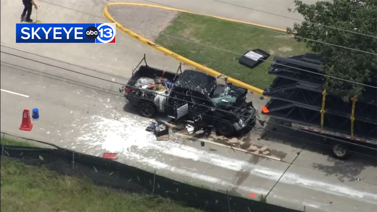Deadly crash on Kuykendahl Road in north Harris County kills one