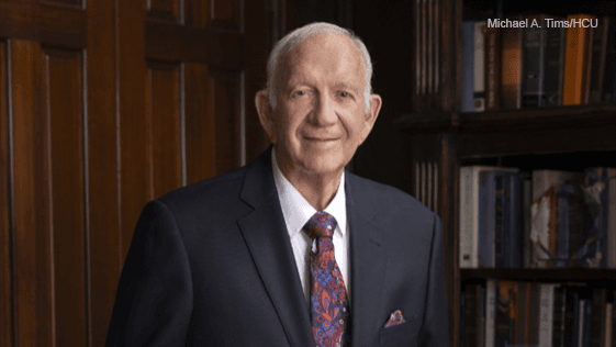 Houston Christian University president Robert Sloan dies unexpectedly at 74
