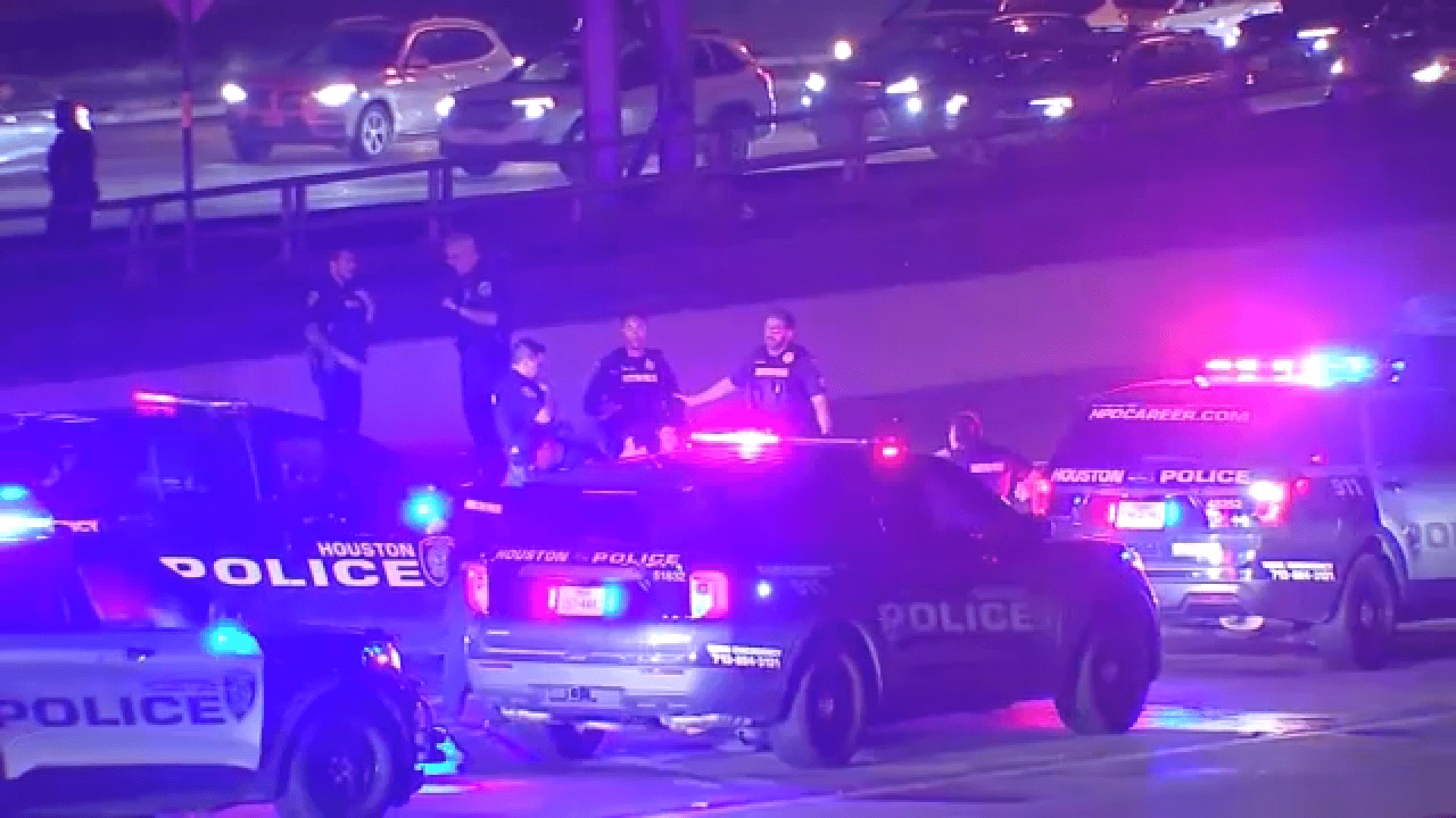 Two women killed in U.S. 59 crash after Houston police chase