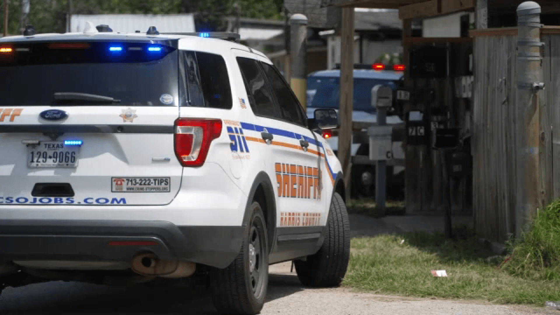 Suspect charged after north Harris County double homicide kills siblings