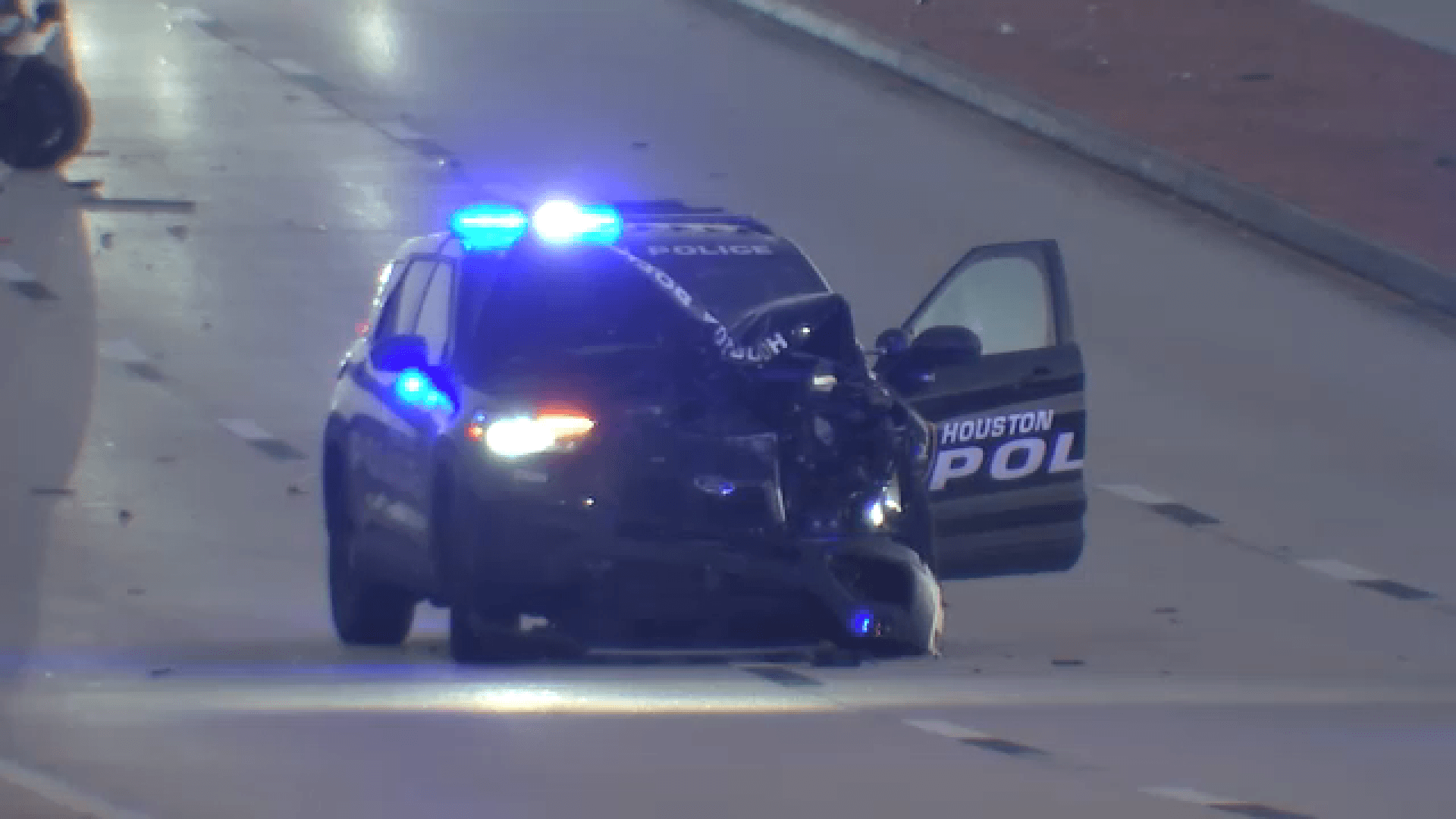 Houston police release body camera video of deadly Highway 6 chase