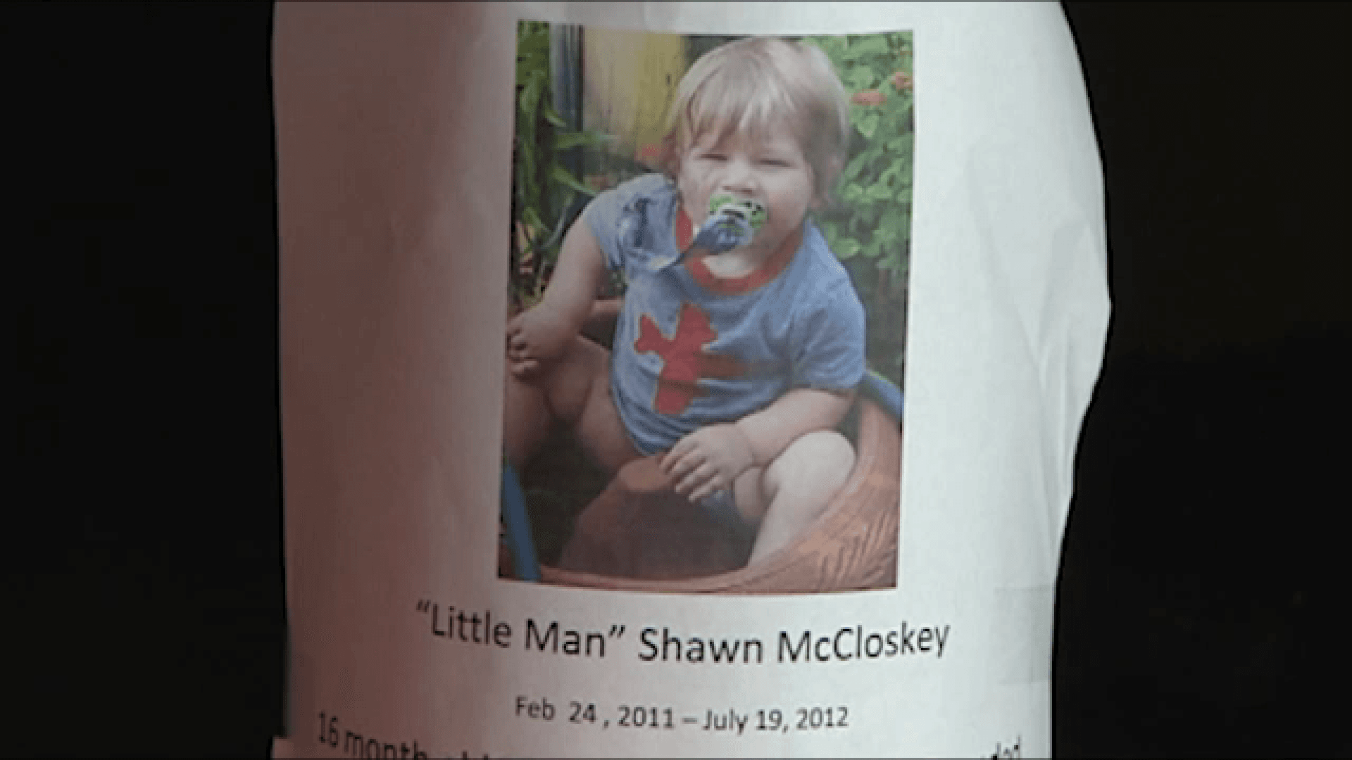 Man arrested in 2012 Houston child killing cold case