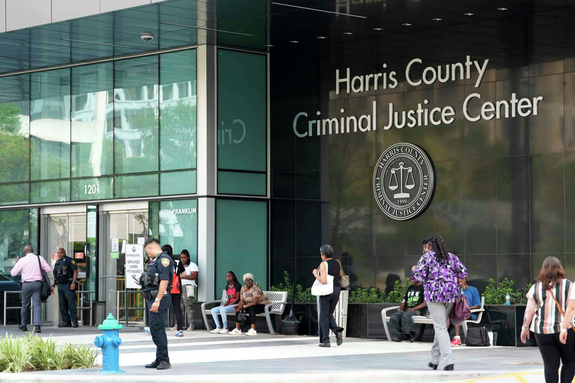 Harris County child abuse case leads to charges, two children injured