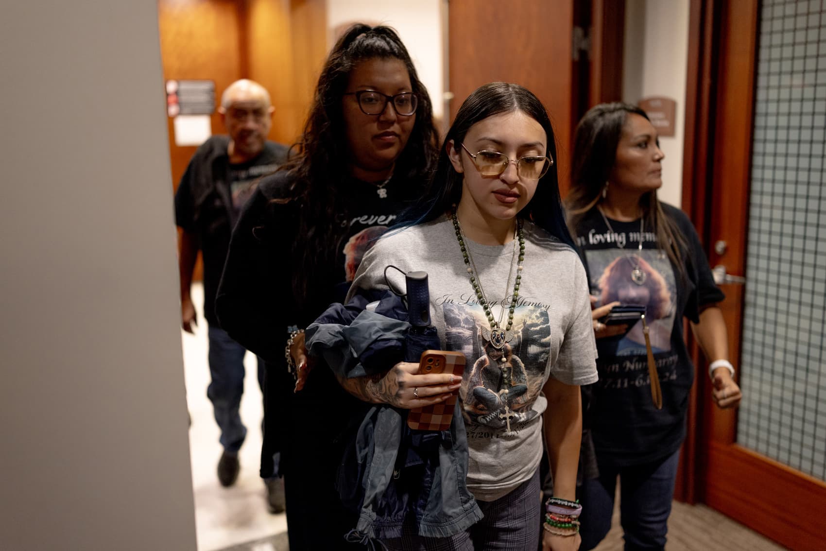 Jocelyn Nungaray’s mother seeks death penalty for accused killers