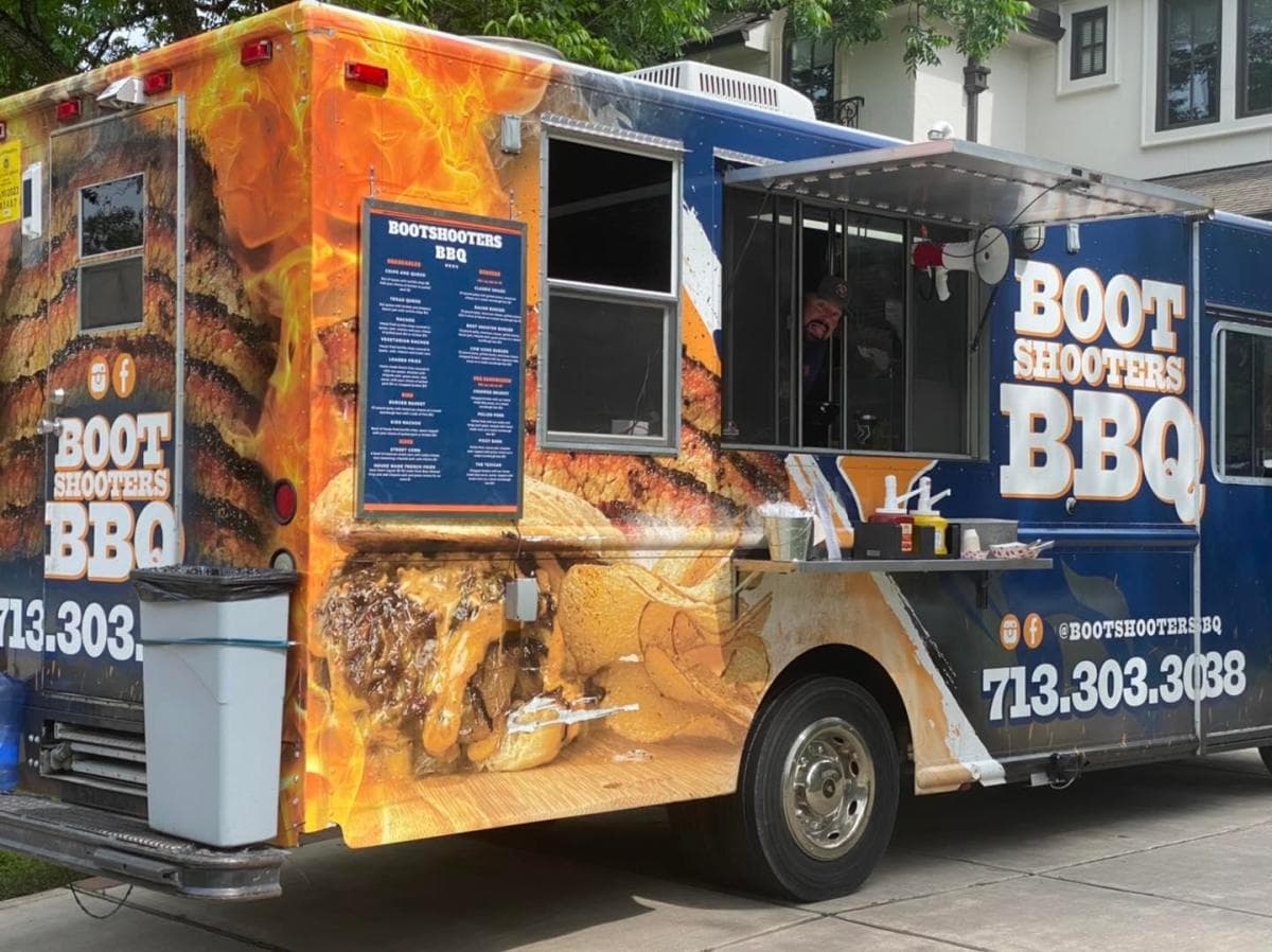 Texas food trucks get one statewide permit, easing local fees