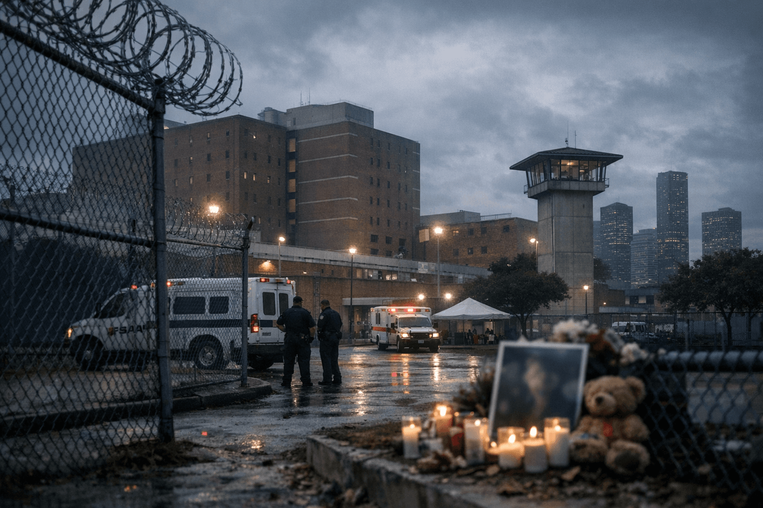 Harris County Jail deaths climb to four in 2026, renewing scrutiny