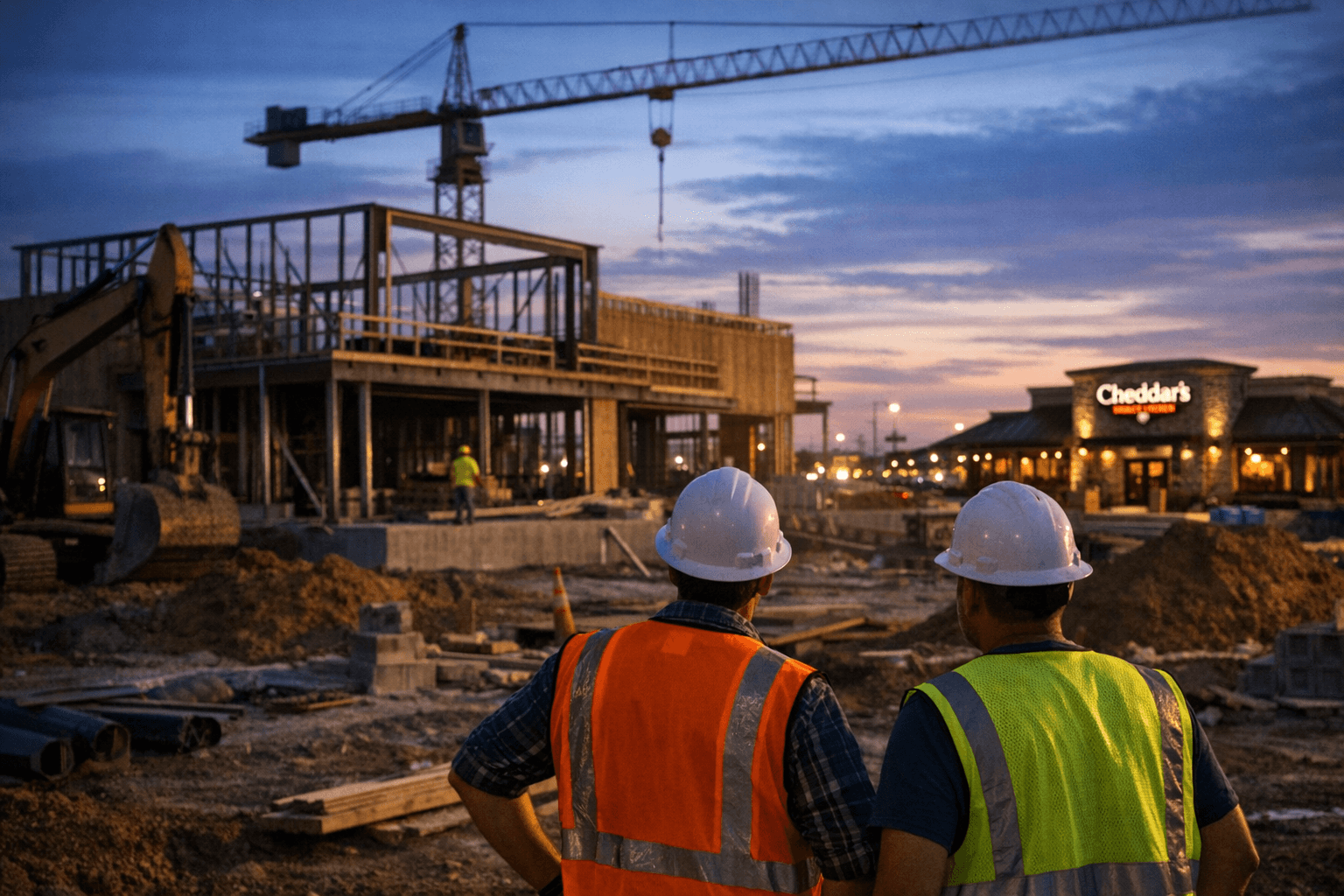 Cheddar’s Scratch Kitchen to join Texas Heritage Marketplace in Katy in 2026