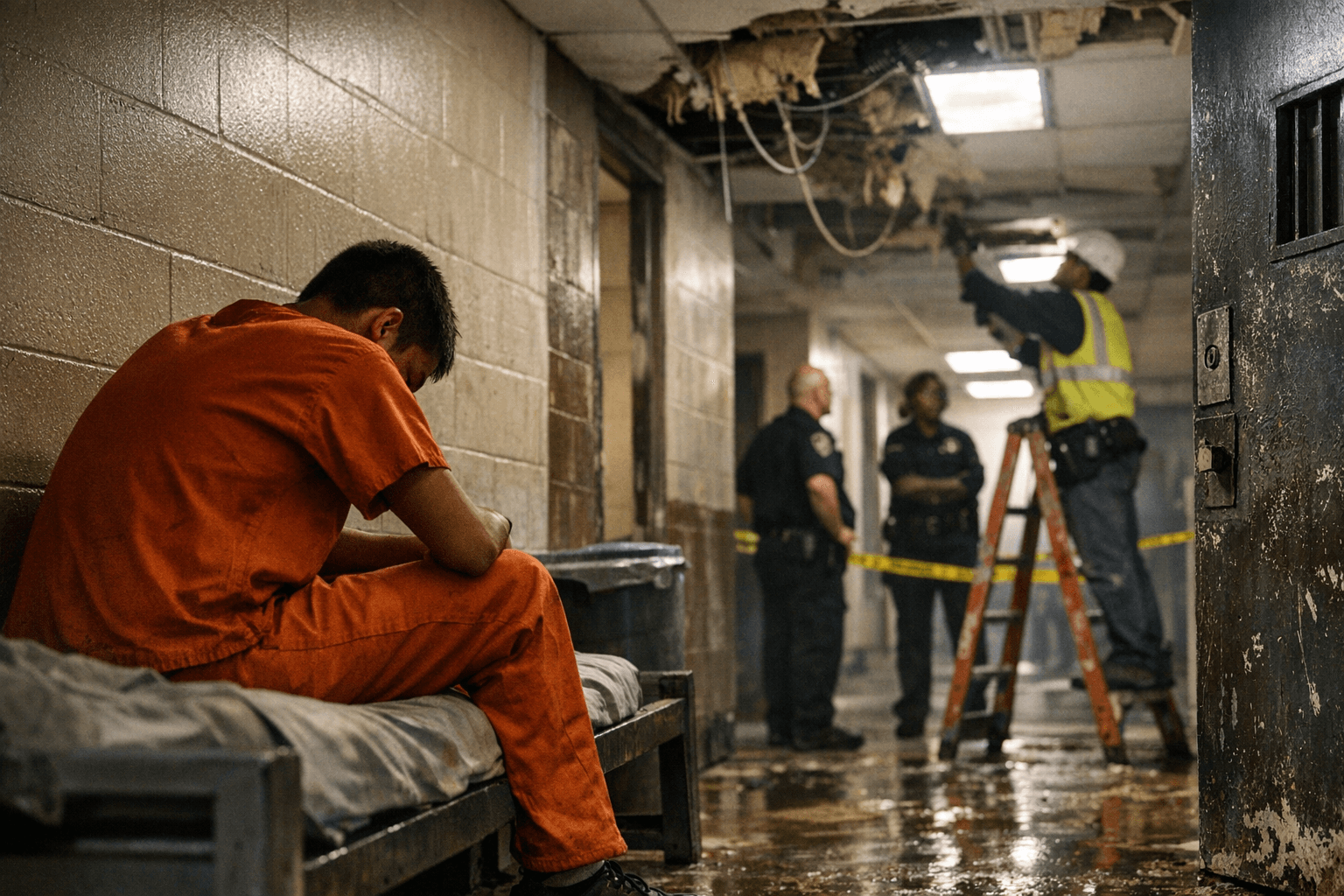 Harris County approves $60M plan to repair juvenile facilities