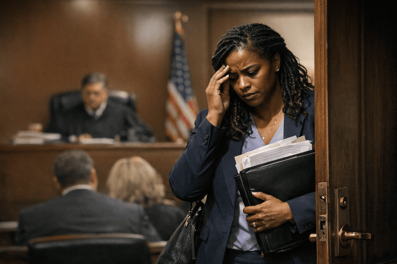 Judge removes candidate from 234th District Court primary ahead of March