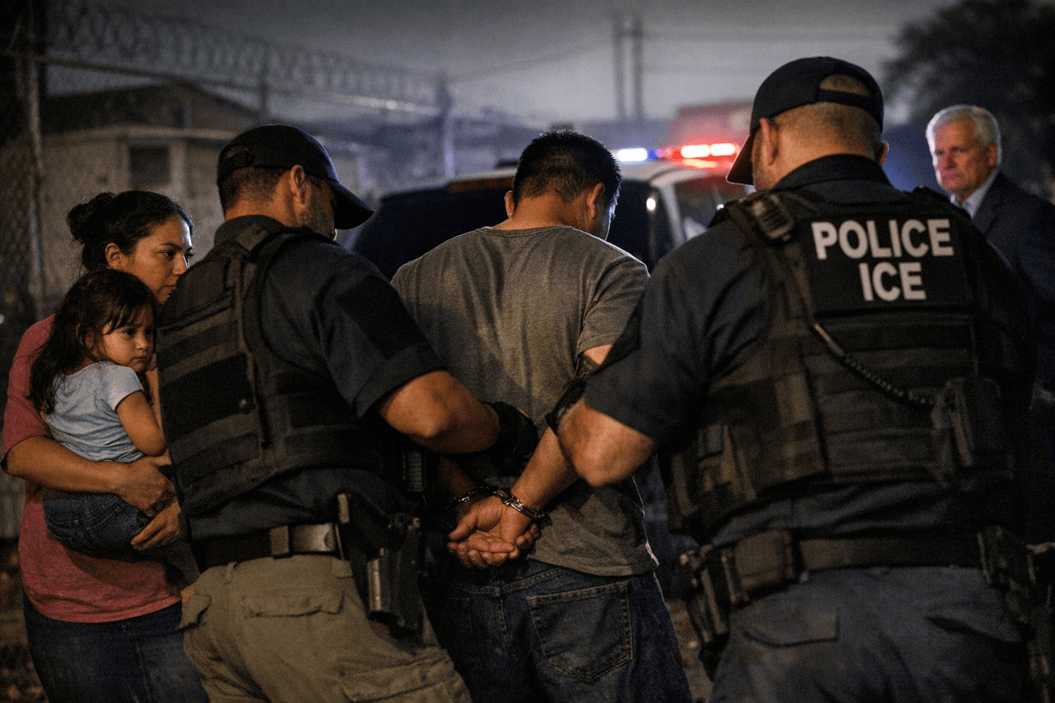 Harris County Commissioners Condemn ICE Operations, Urge Federal Immigration Reforms
