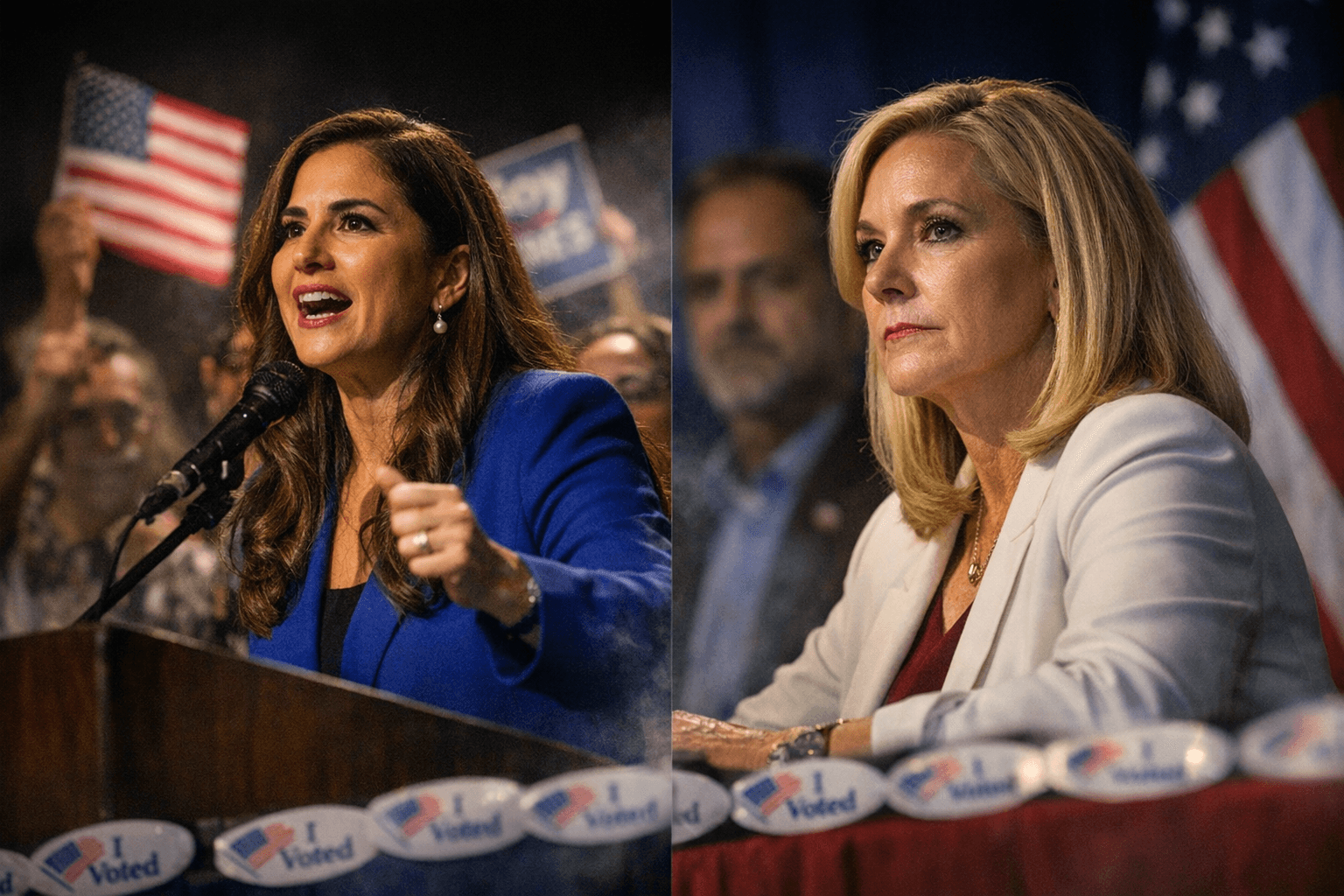 Harris County Judge Runoff Pits Parker Against Plummer Ahead of May