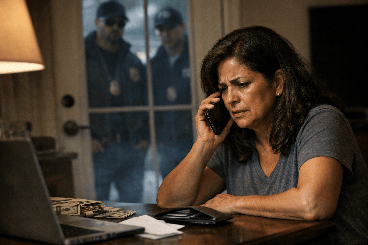 FBI Warns Houston Residents of Federal Agent Impersonation Phone Scam
