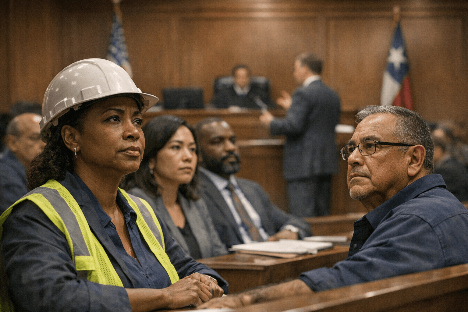 Harris County Challenges Texas Comptroller's Rollback of Minority Business Program