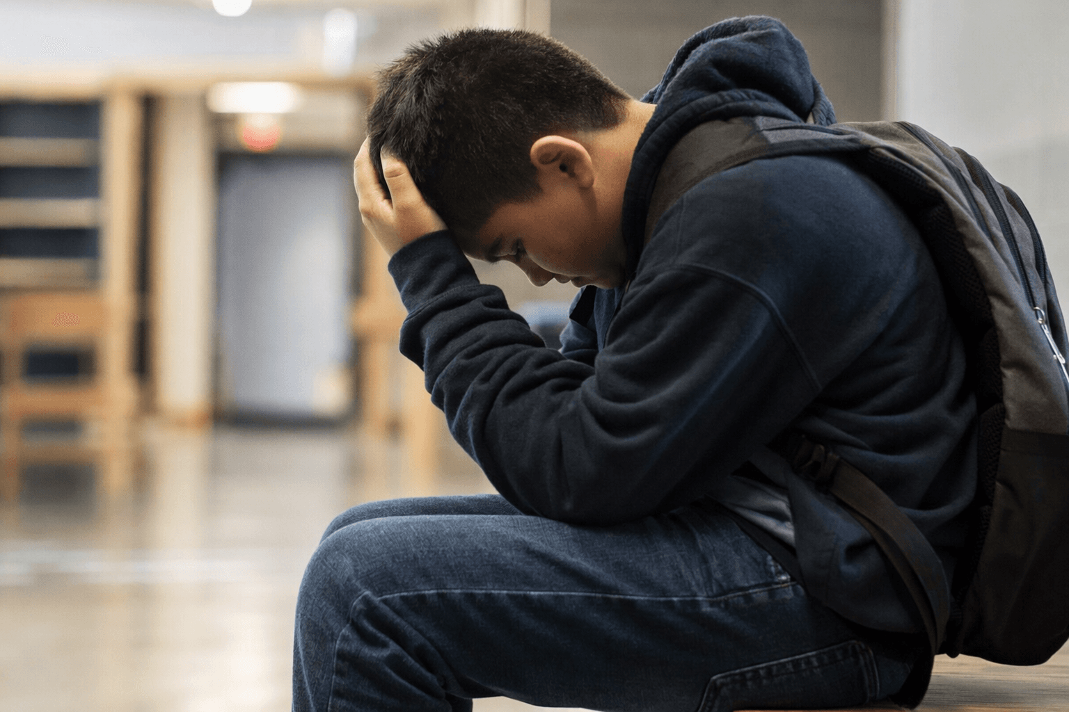 Houston boy faces bullying after restroom dispute video spreads widely
