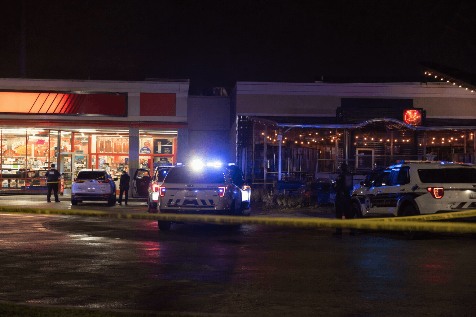 Felon accused of robbery, gunfire spree along FM 1960 in north Harris County