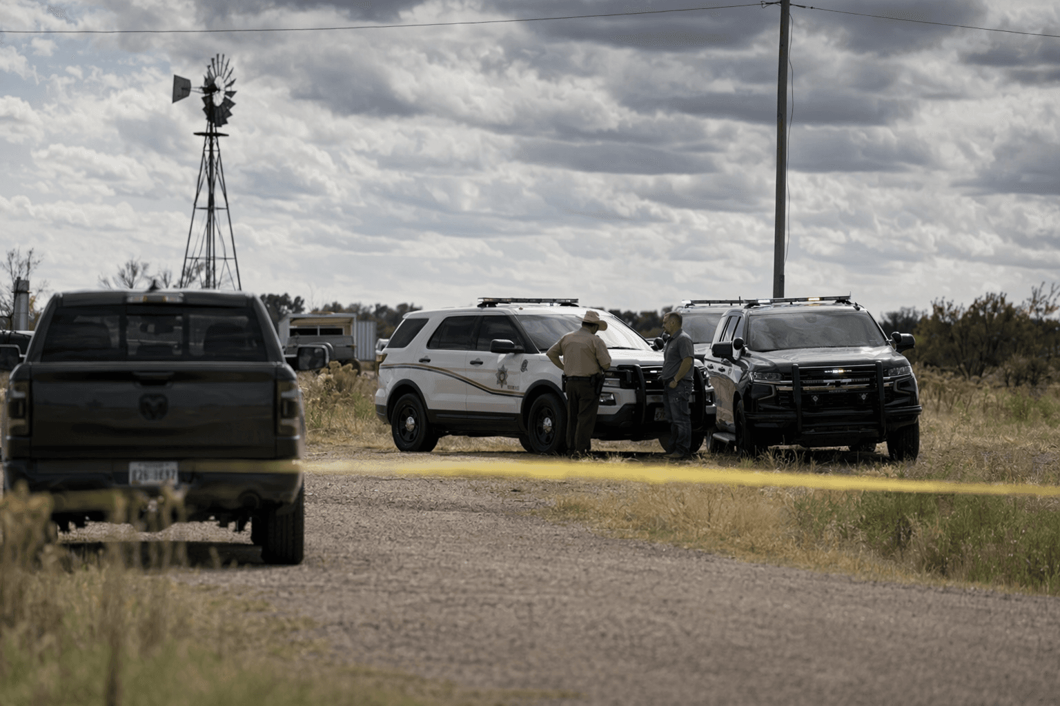 Missing Oklahoma Senate candidate found dead in truck near Erick