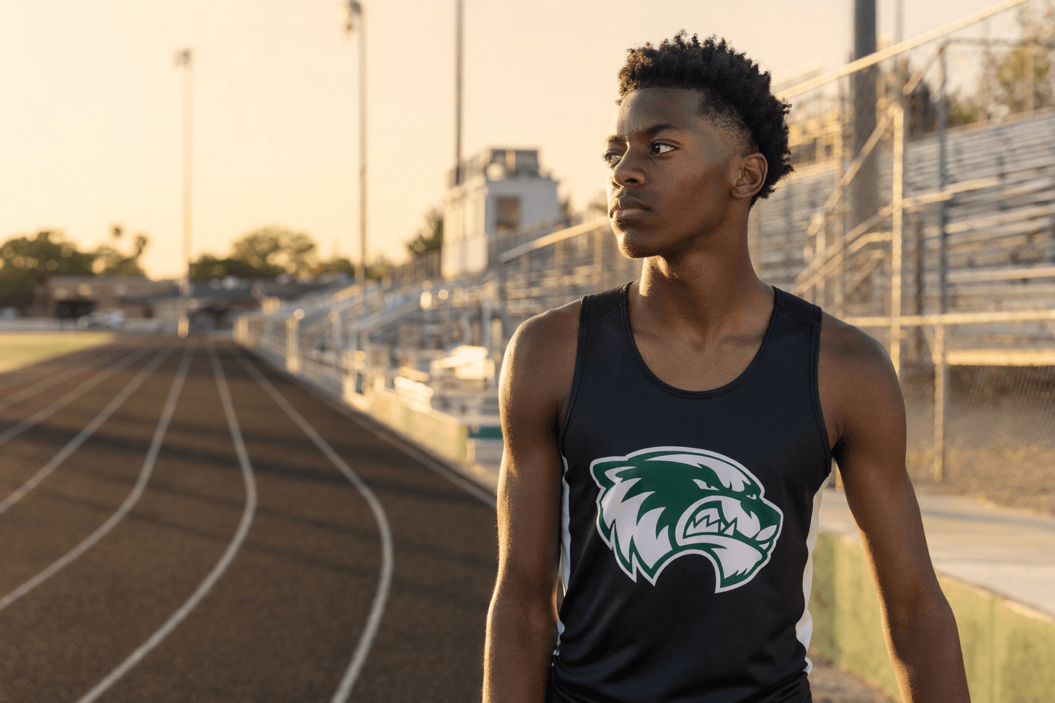 Alief Taylor senior turns last year's fall into state track breakthrough