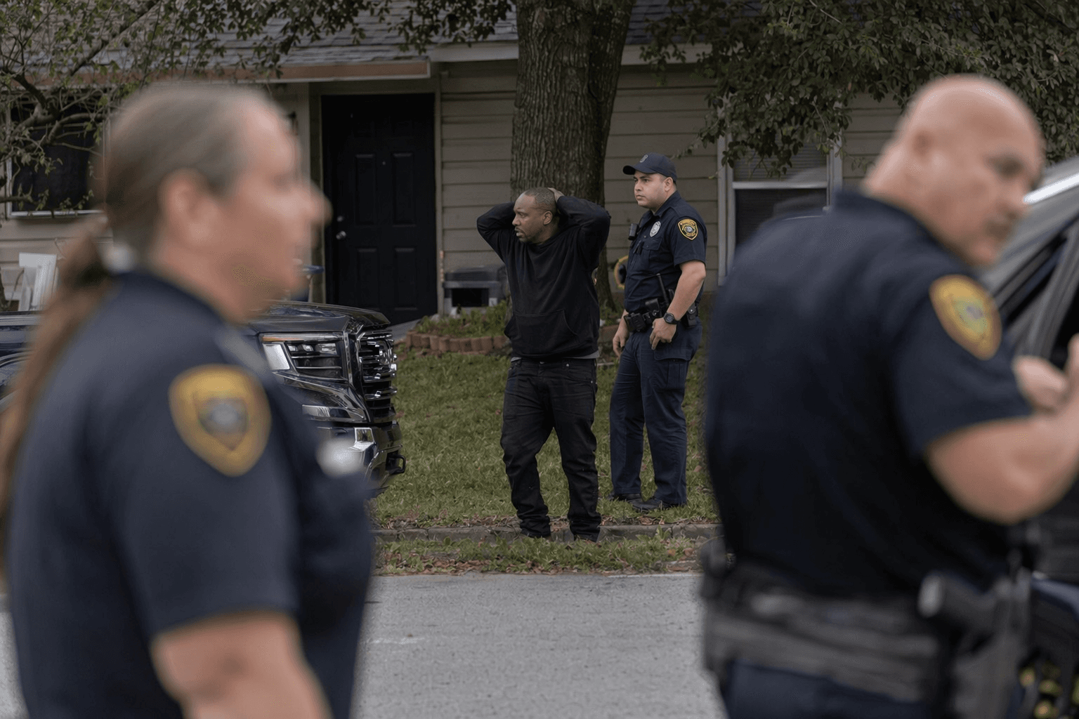 Family member fatally shoots man in northeast Houston, police say