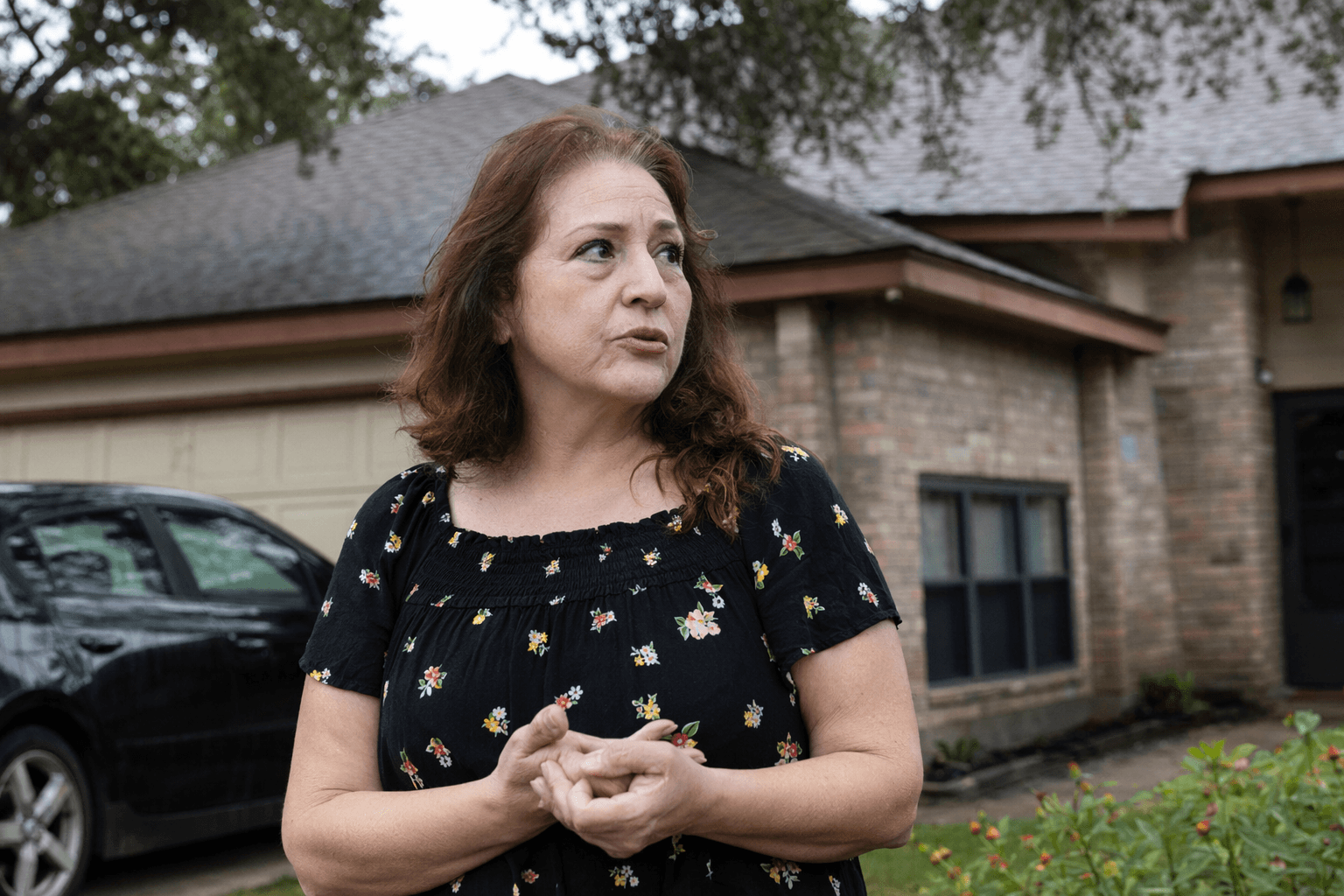 Harris County woman warns of unusual utility scam seeking home access