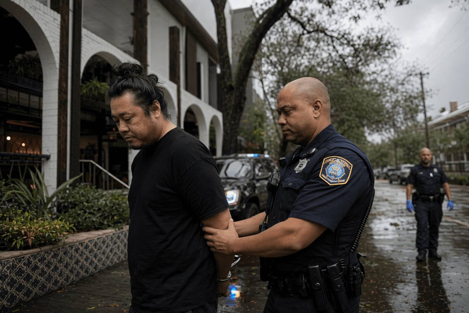 Betelgeuse Betelgeuse owner arrested in permit dispute with Houston inspectors