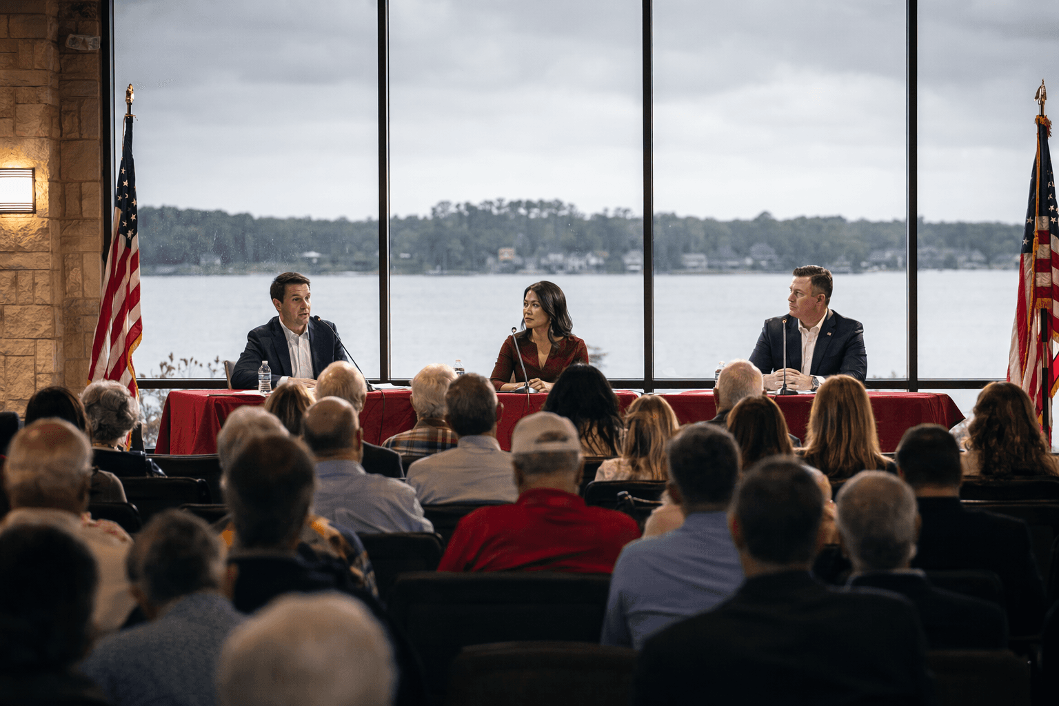 Harris County GOP chair candidates to debate strategy for November comeback
