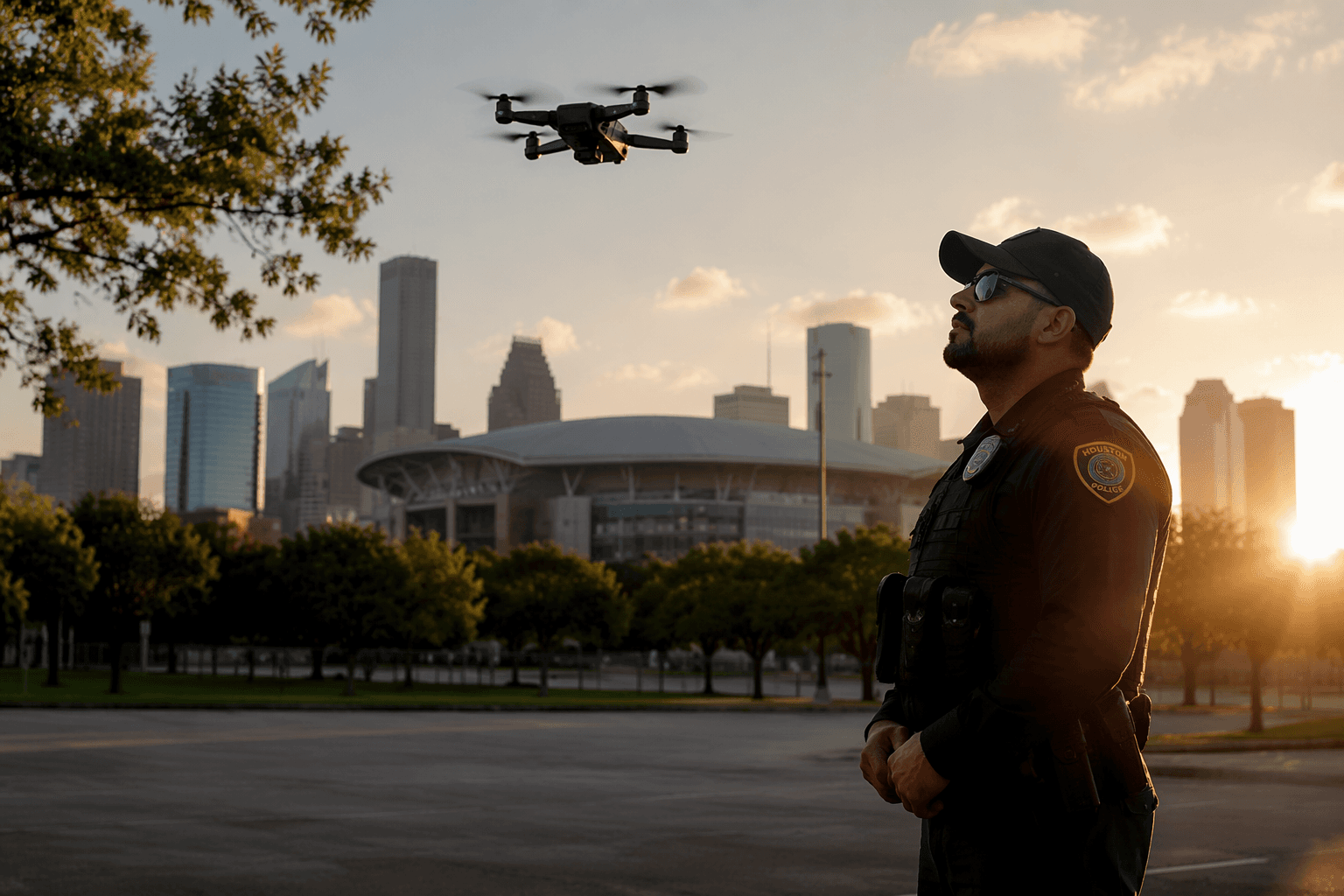 Houston approves $20 million World Cup security plan with Harris County