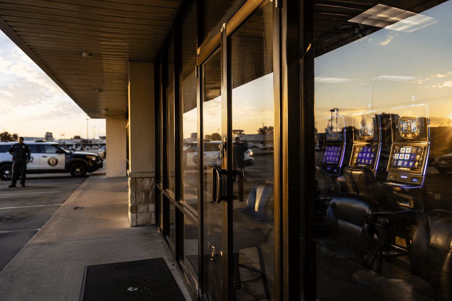 Precinct 4 shuts down north Harris County illegal game room