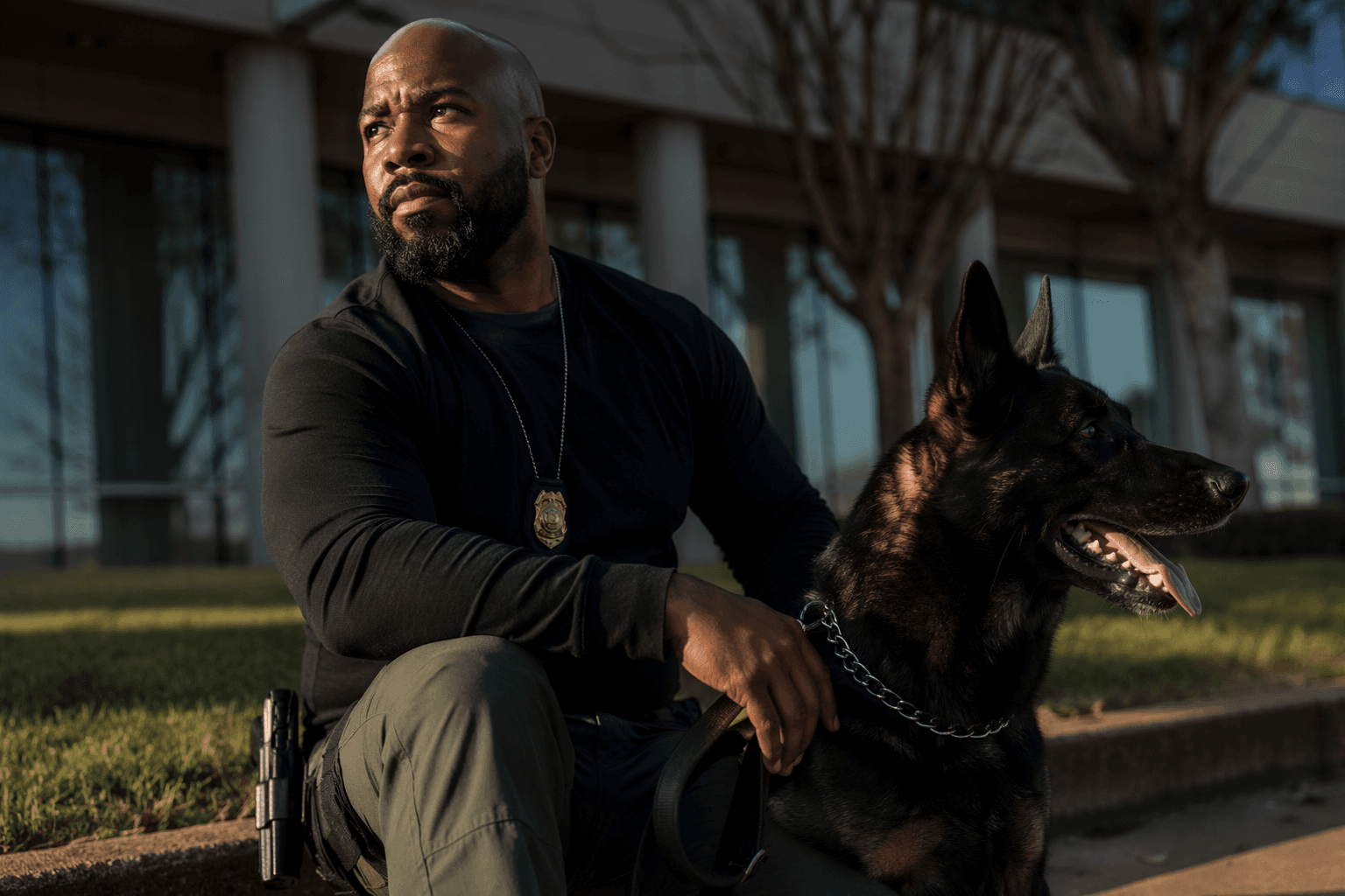 Harris County jury awards former Precinct 3 K-9 handler $1.7 million