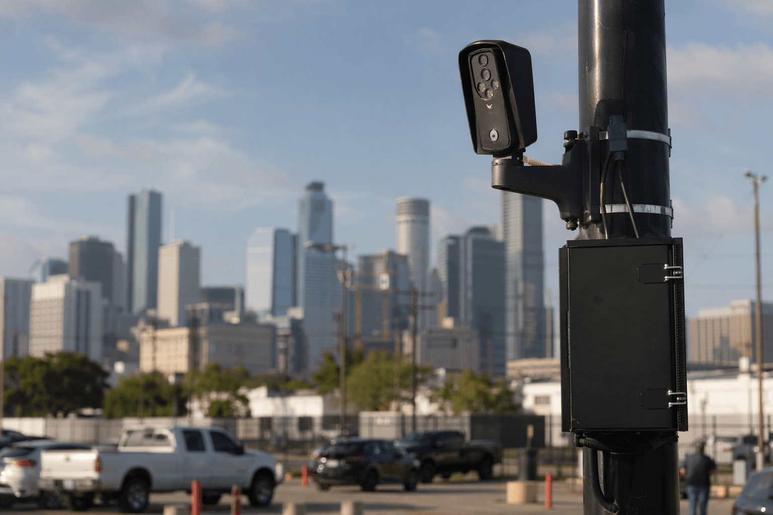 Harris County to vote on renewing Flock license plate reader contract