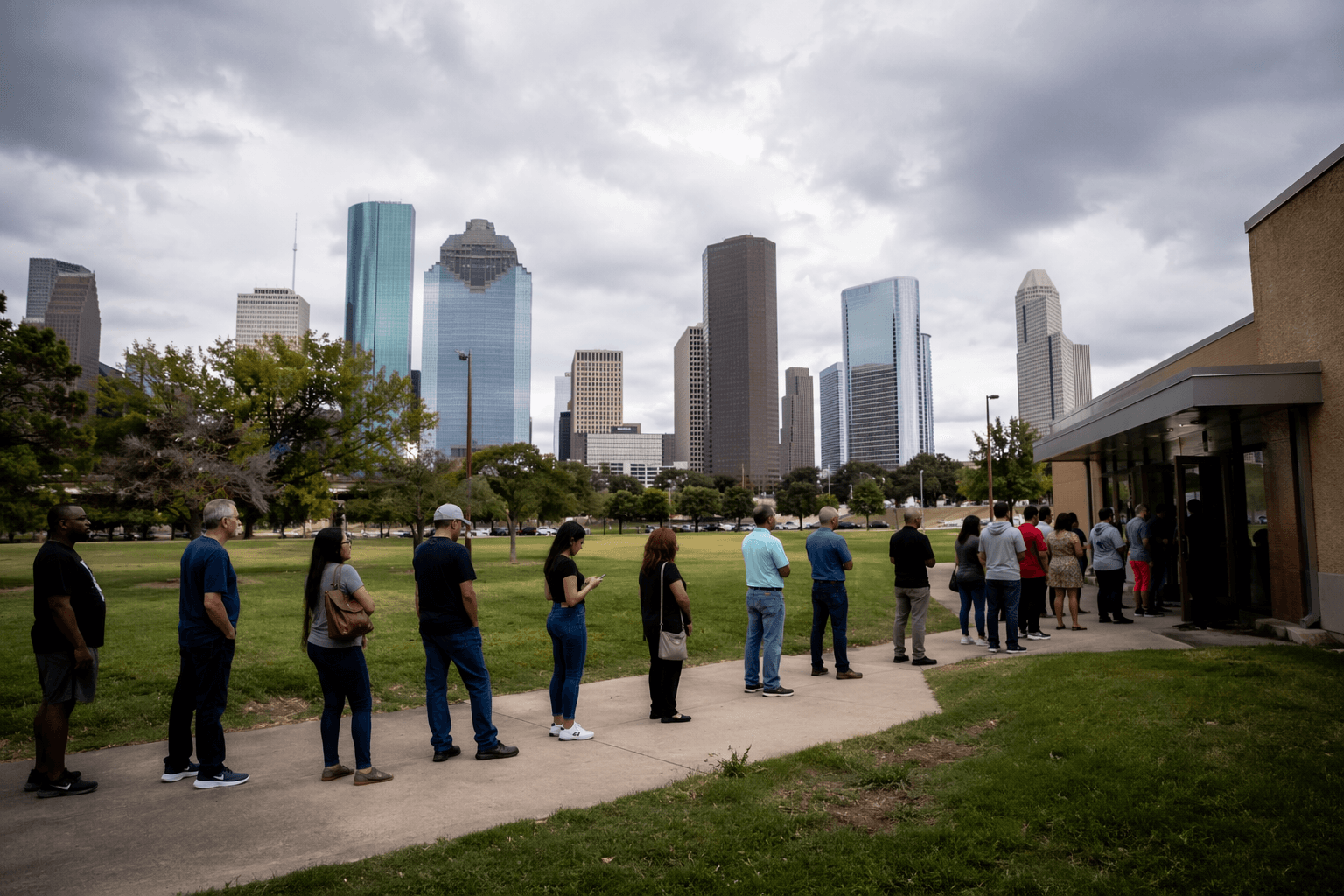 Harris County emerges as key battleground for 2026 Texas elections