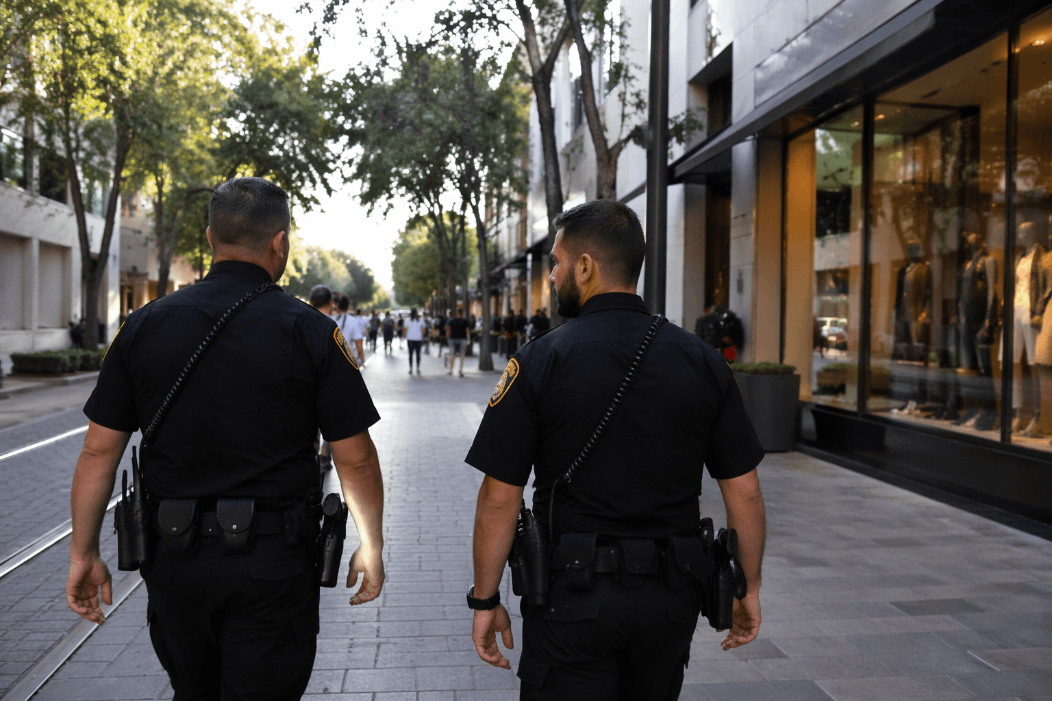 Harris County approves deputy contract for River Oaks District security