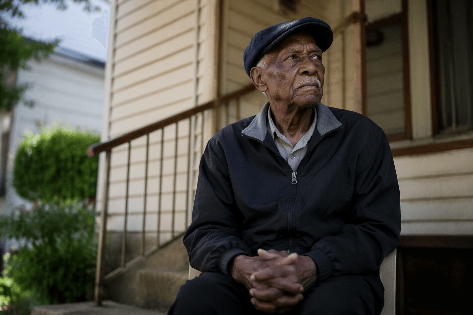 94-year-old Houston man seeks birth certificate to prove identity