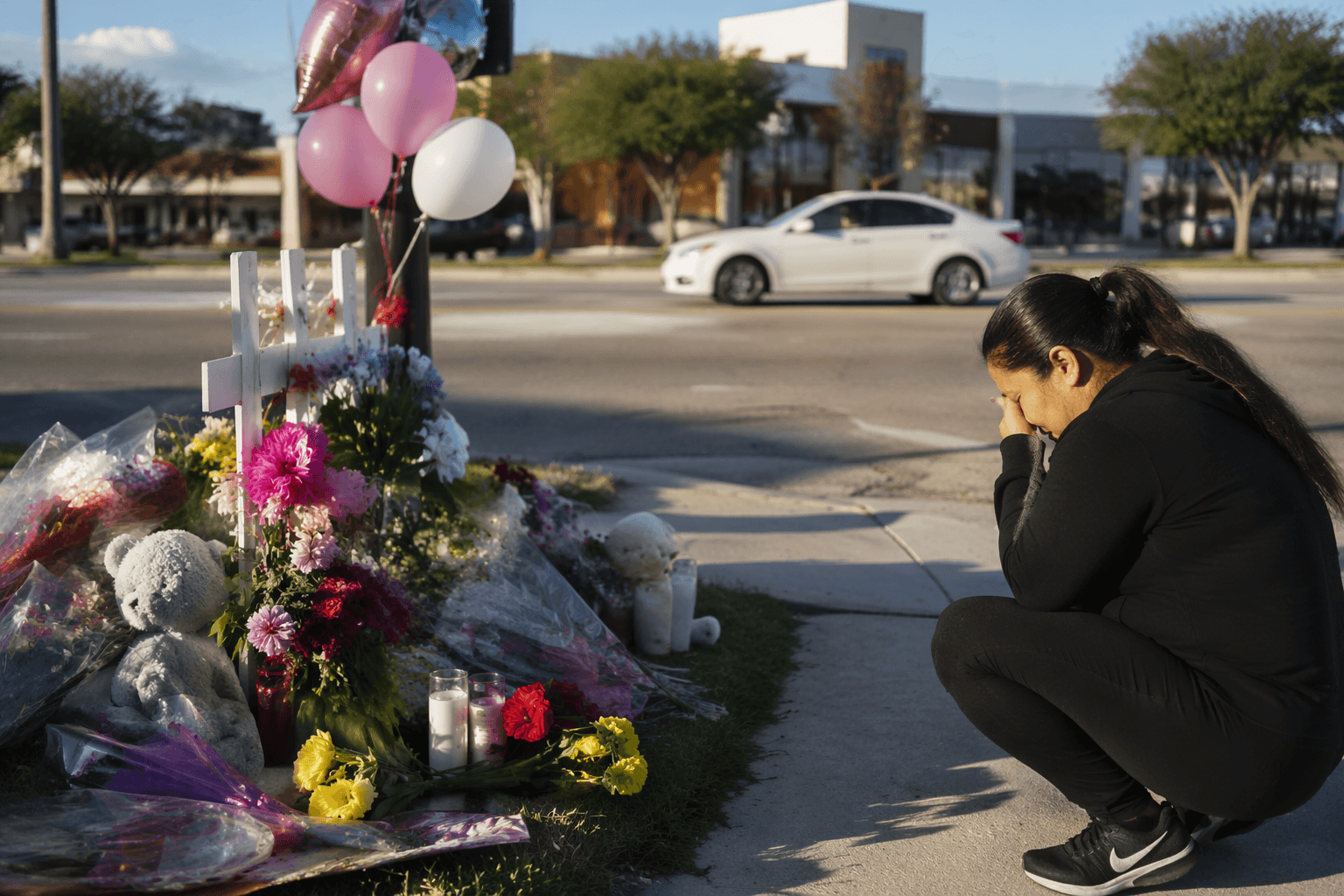 Man charged in deadly hit-and-run after Bellaire Boulevard altercation