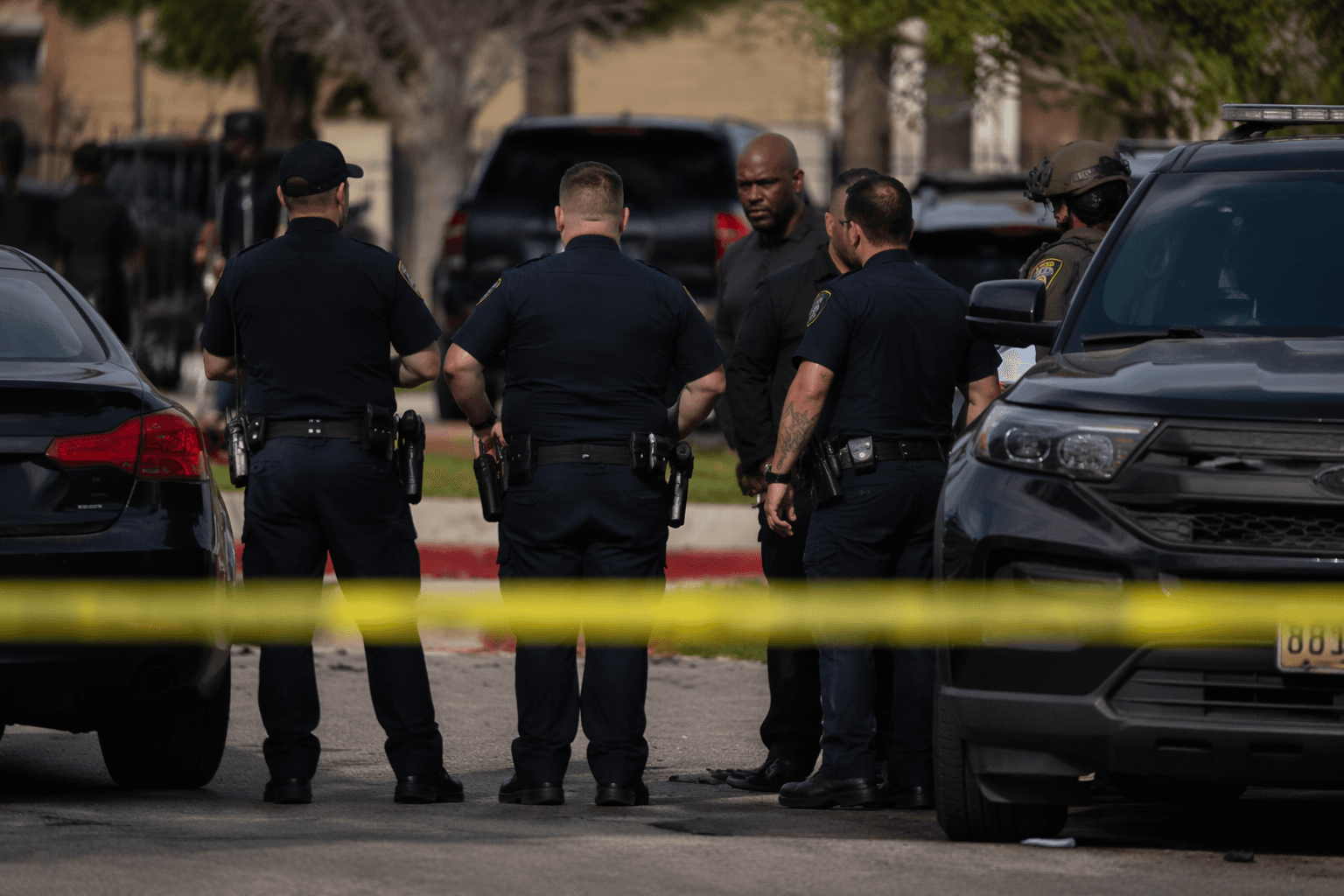 Woman arrested after man dragged to death in west Houston