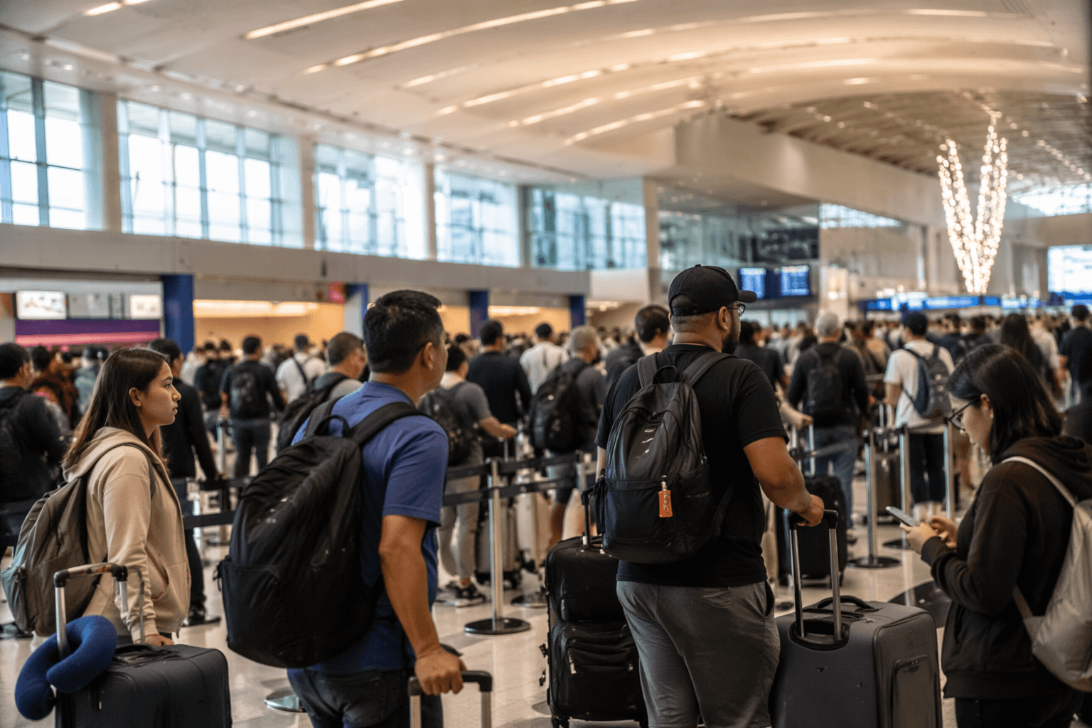 Houston airports brace for July Fourth travel surge, delays expected