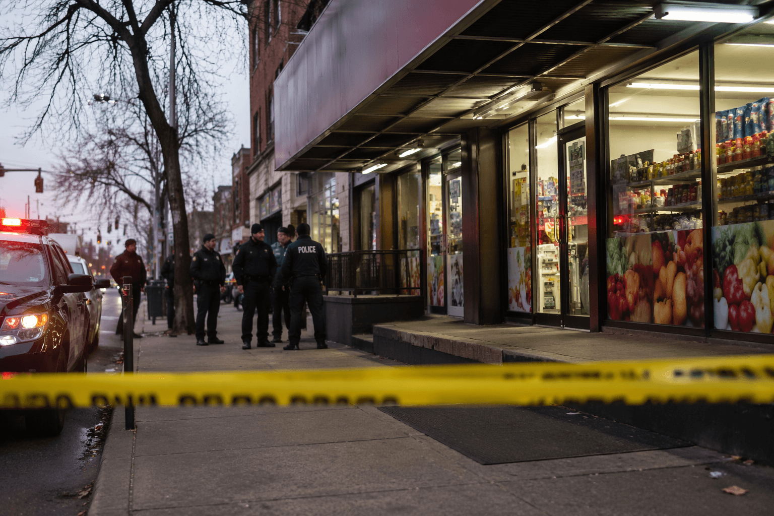 Police search for suspect after Sunnyside corner store shooting