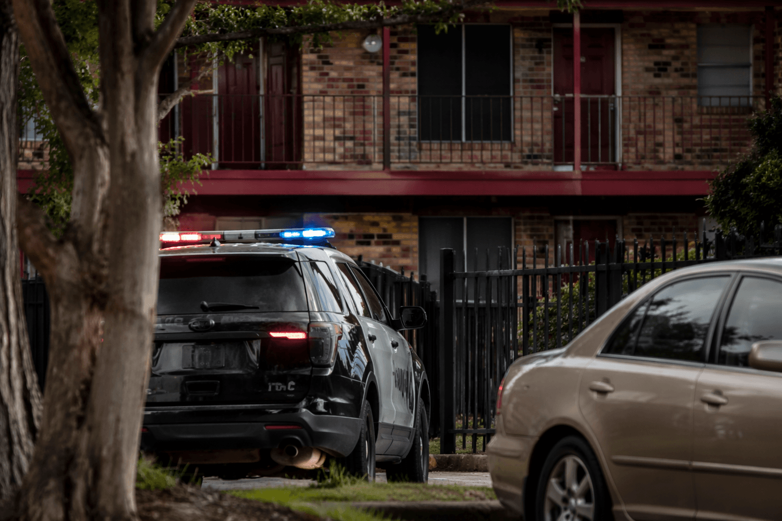 Police charge man in fatal shooting at southwest Houston apartment