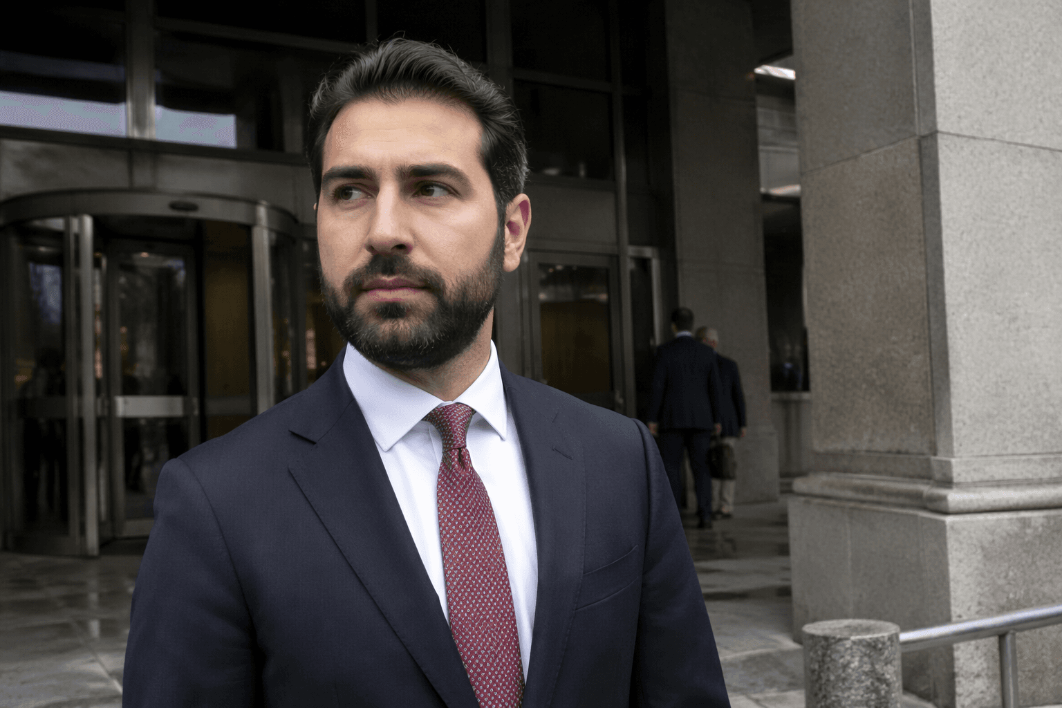 Dismissed felony charge against former Harris County prosecutor, Gabriel Kabak