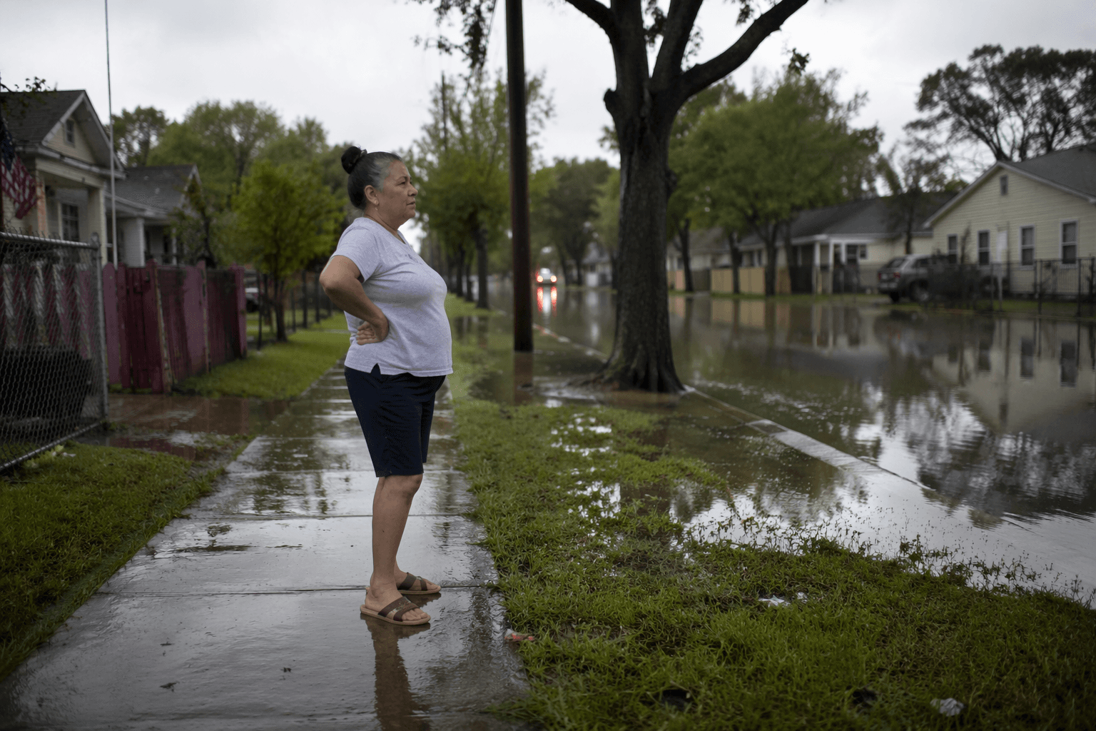 Galena Park mayor seeks help to fix long-running stormwater problem