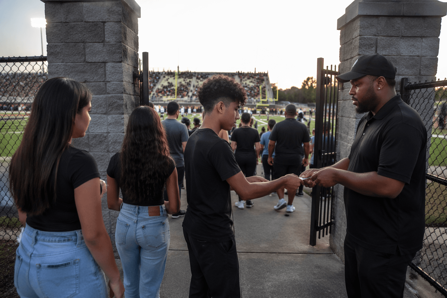 HISD to require adult supervision for most minors at athletic events