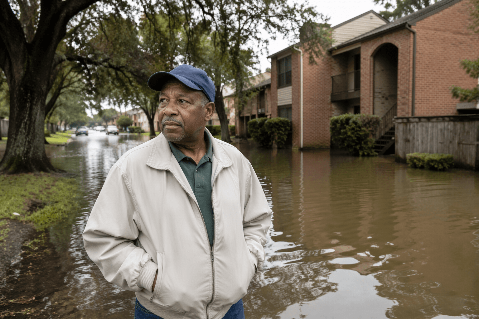 Houston approves $12.5 million flooding fix for Chateau Forest