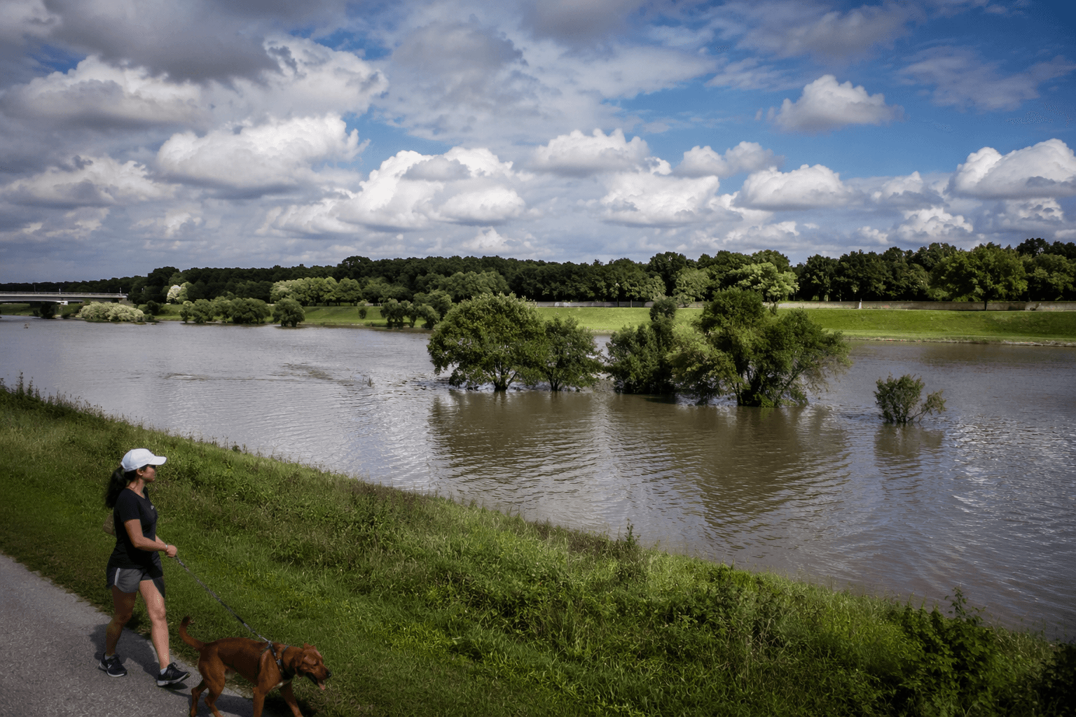 4 Harris County parks show the county’s wide-open range
