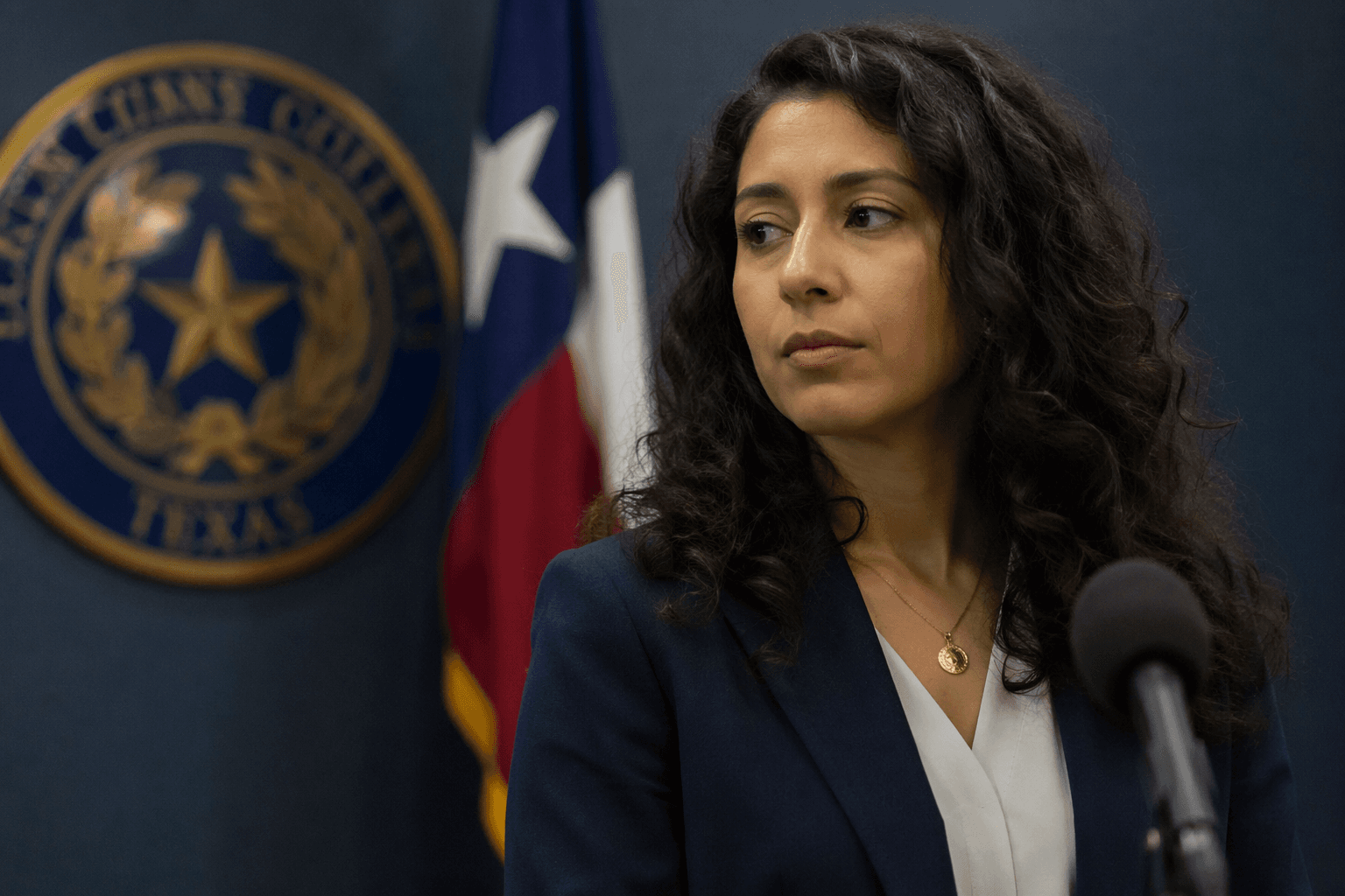 Hidalgo says mononucleosis will limit public appearances for weeks