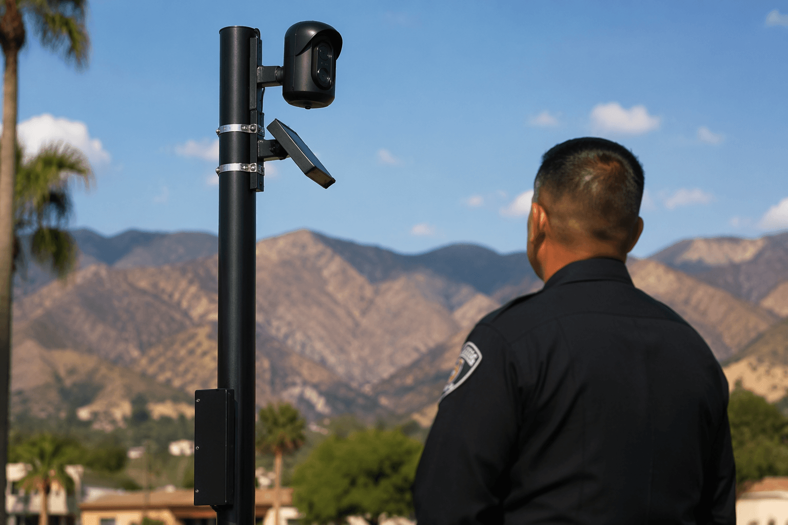 Pasadena sergeant resigns amid probe into alleged Flock camera misuse