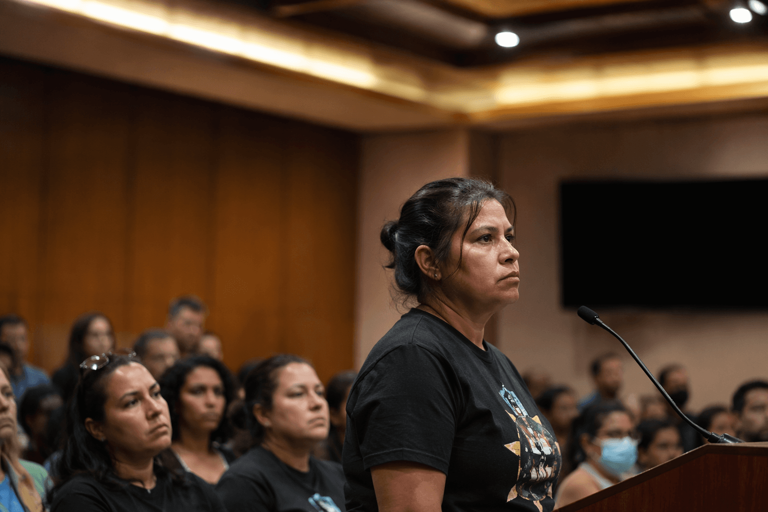 Harris County residents demand end to Flock camera contracts