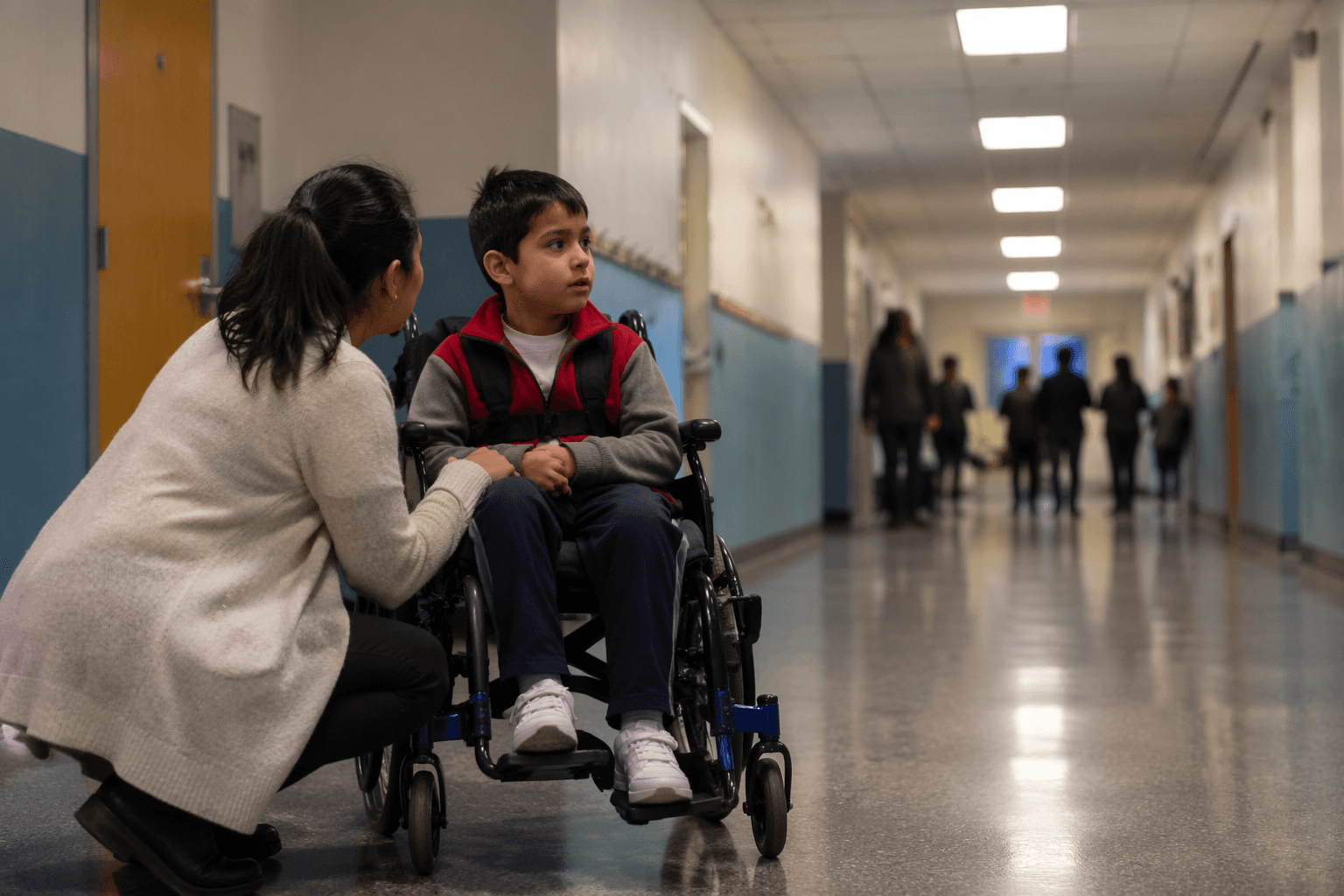 HISD moves ahead with special education overhaul for 2026-27