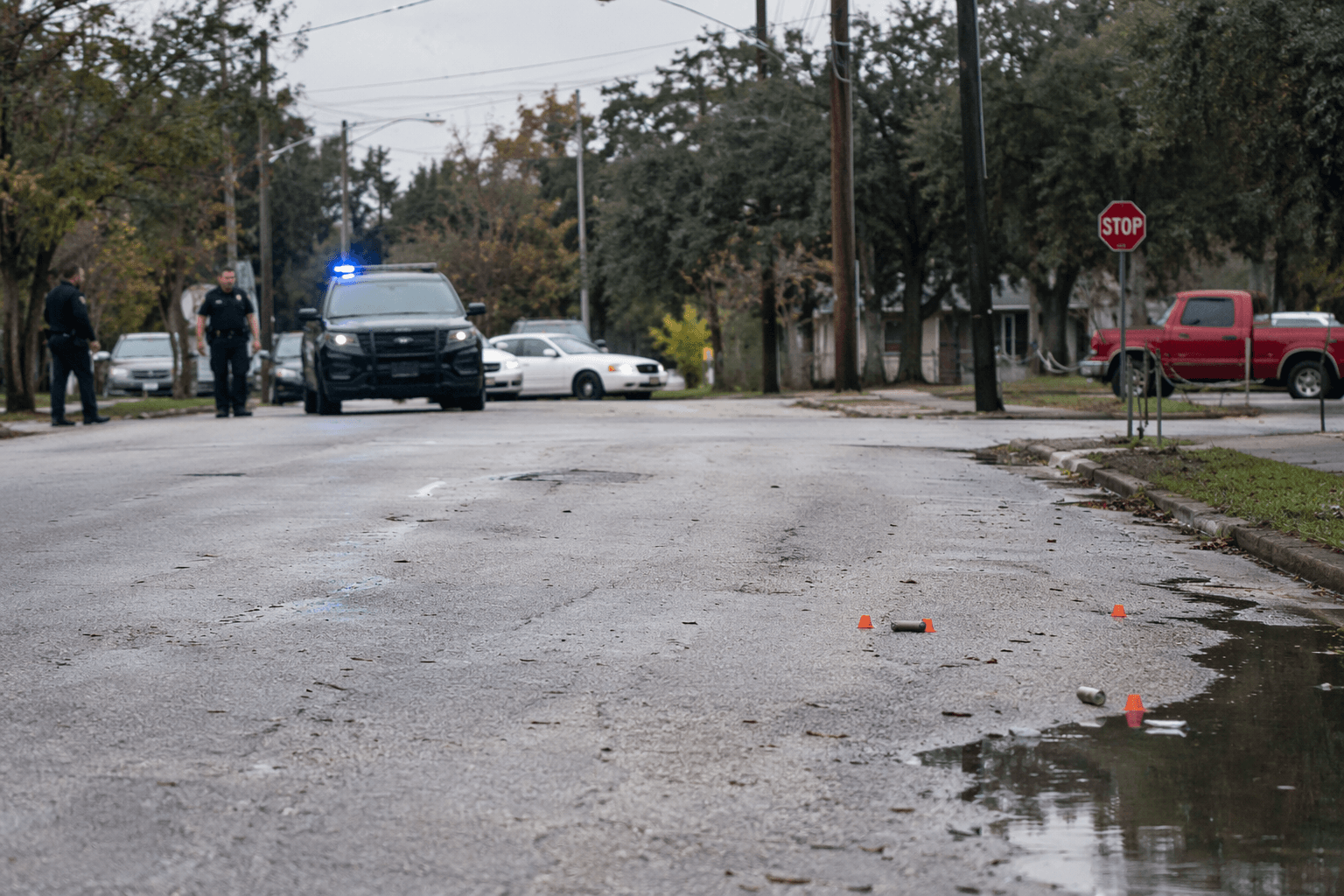 Good Samaritan rushes shot Montrose teen to hospital after drive-by discovery