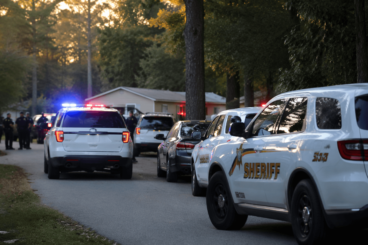 Man dies after shooting in Huffman, sheriff's office investigates
